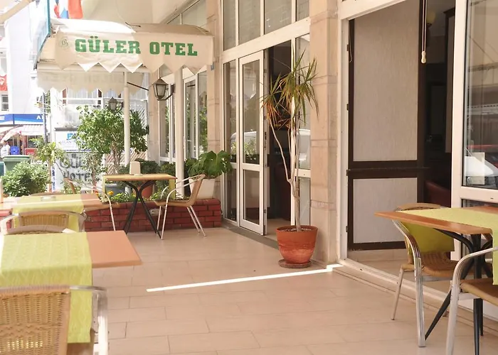 Guler Hotel